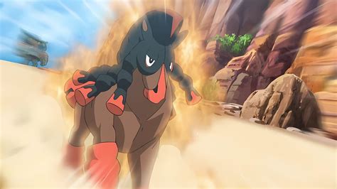 mudsdale moveset|best nature for tyrantrum.